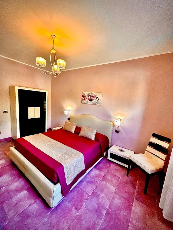 B&B L'Angolino Della Nonna Кастелуцо Екстериор снимка